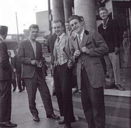 Teddy-boys